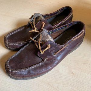 Timberland Boat Shoes